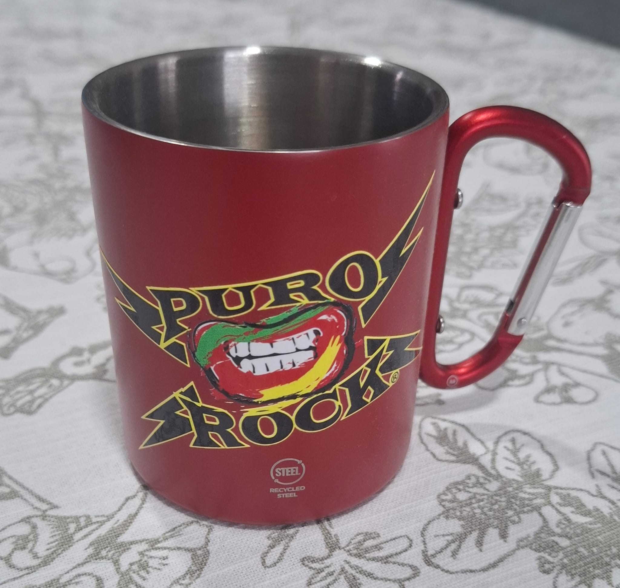 Merchandizing Puro Rock 5